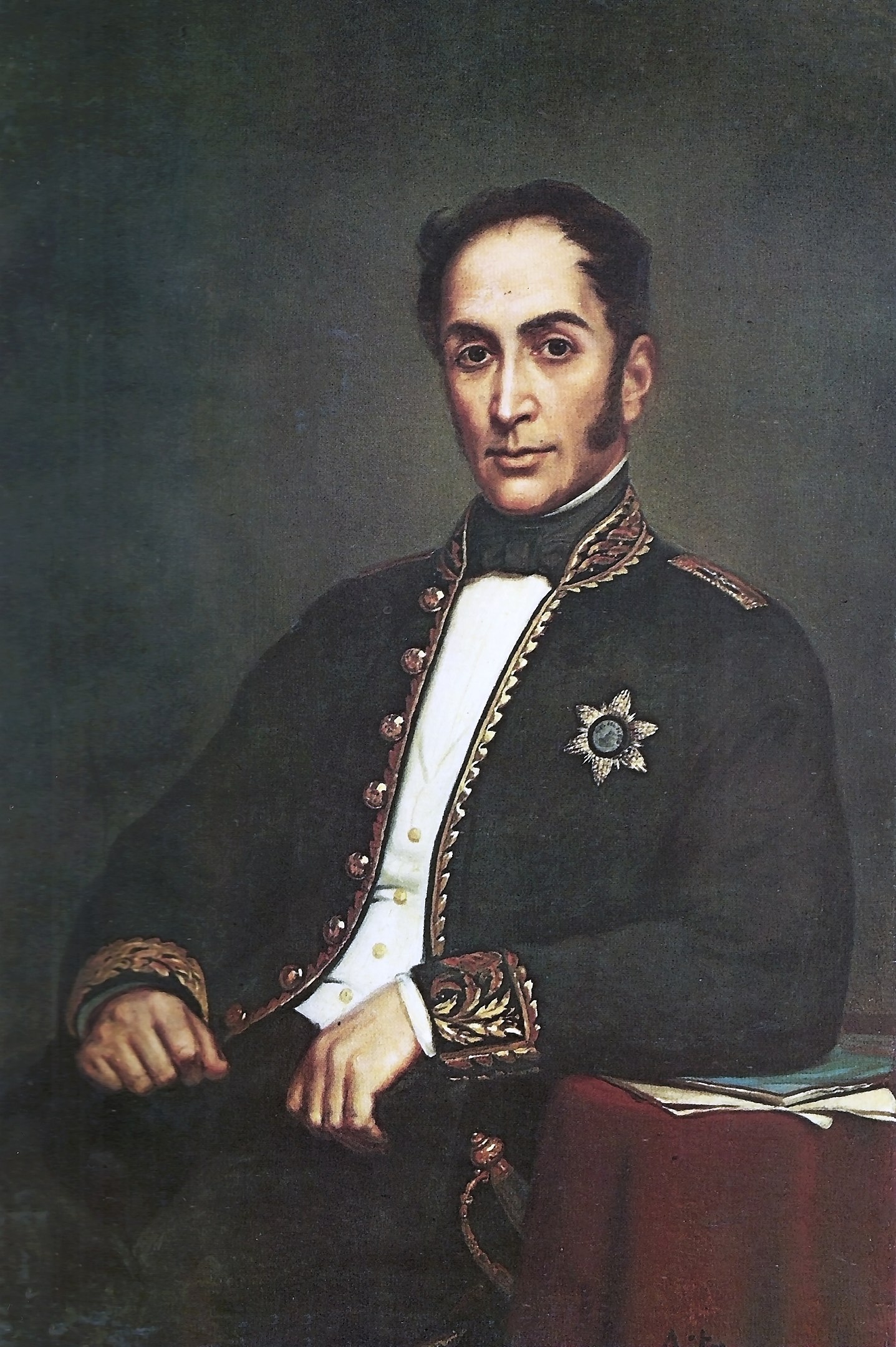 10 de septiembre de 1823 Se le concede a Simón Bolívar la comandancia suprema del Perú