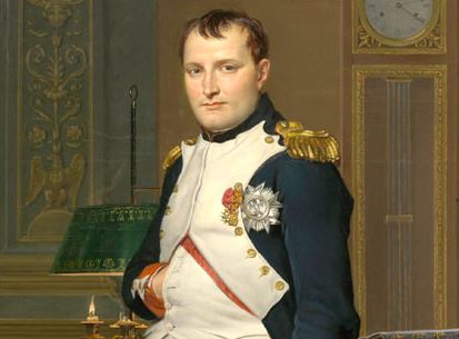 Napoleón Bonaparte