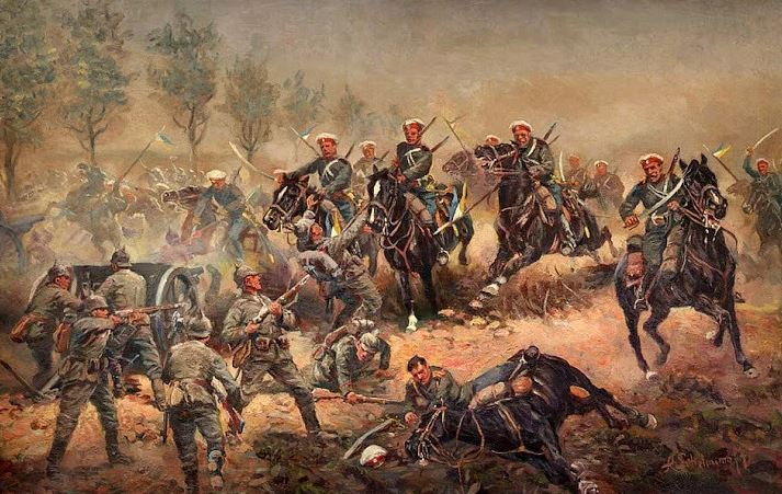 Batalla de Tannenberg (1914)