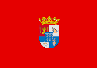 Bandera de la Provincia de Segovia