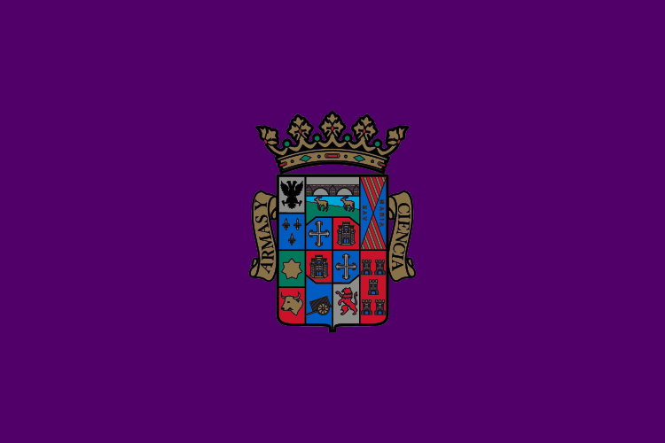 Bandera de la Provincia de Palencia