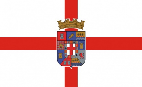 Bandera de la Provincia de Almería