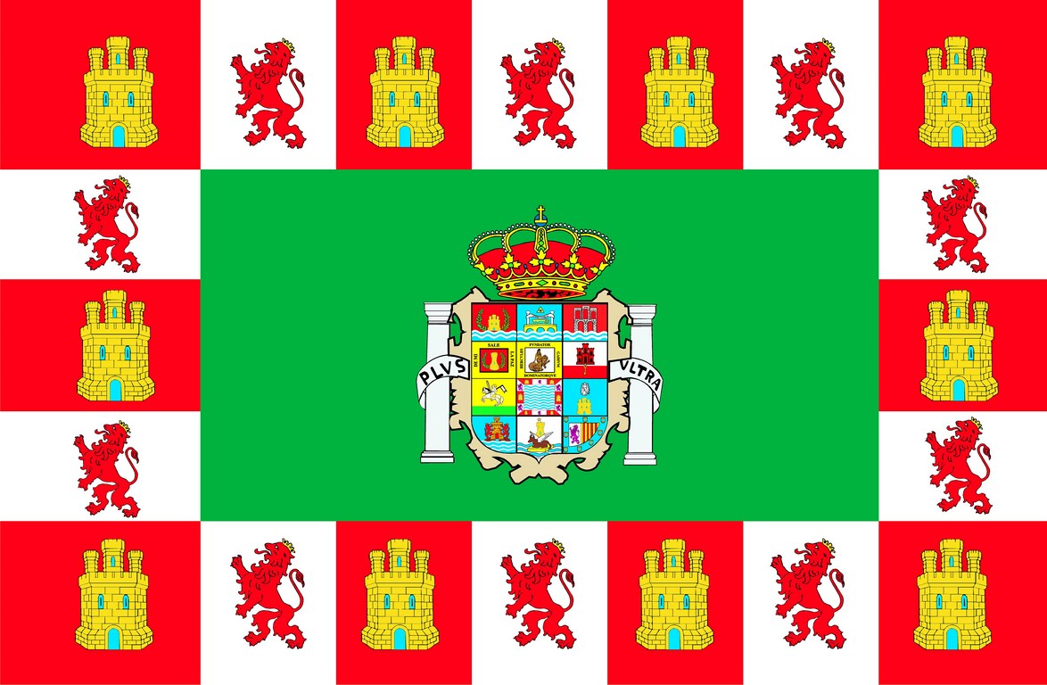 Bandera de la Provincia de Cádiz