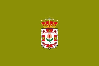 Bandera de la Provincia de Granada