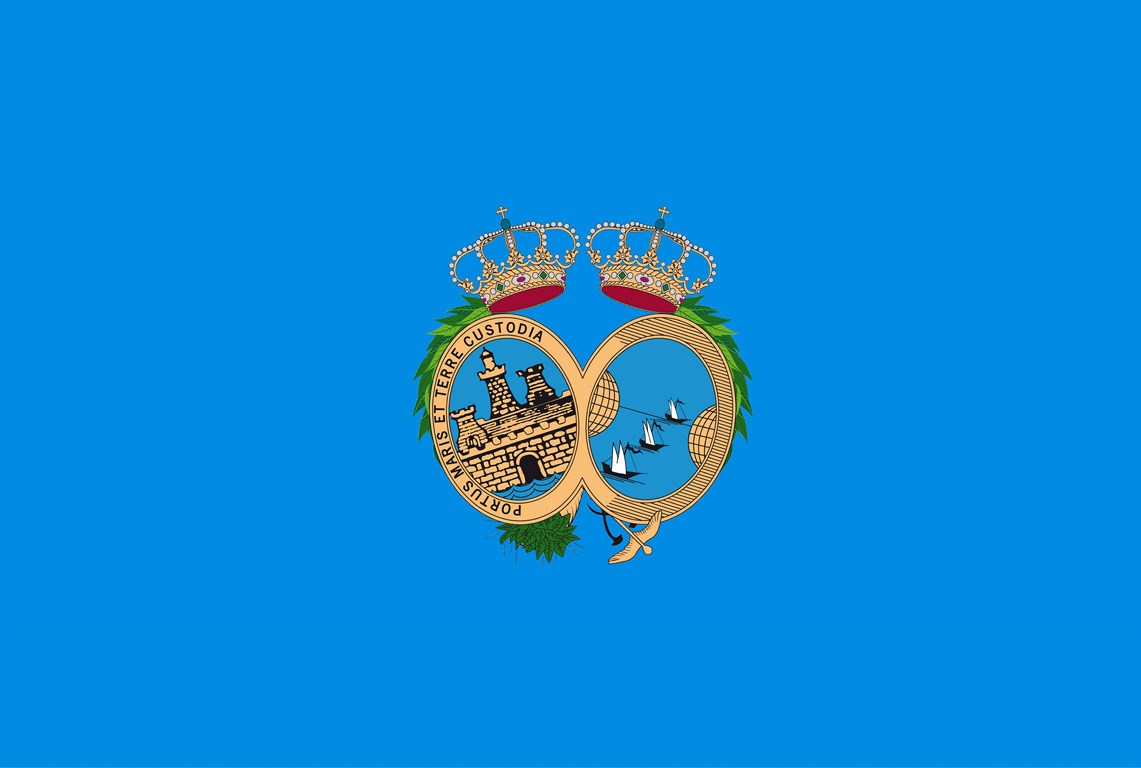Bandera de la Provincia de Huelva