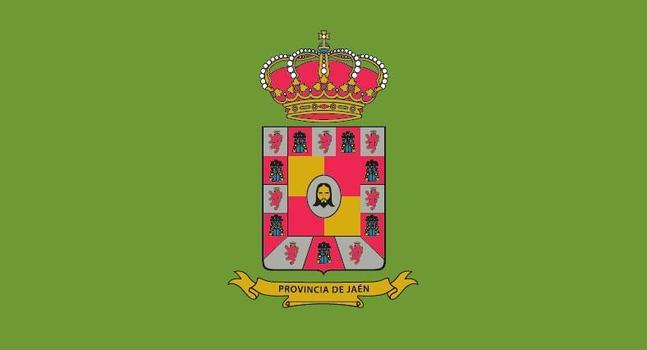 Bandera de la Provincia de Jaén