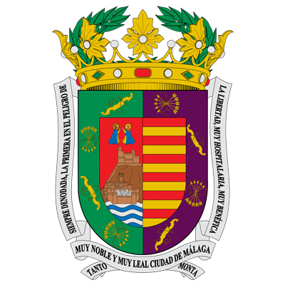 Escudo de la Provincia de Málaga