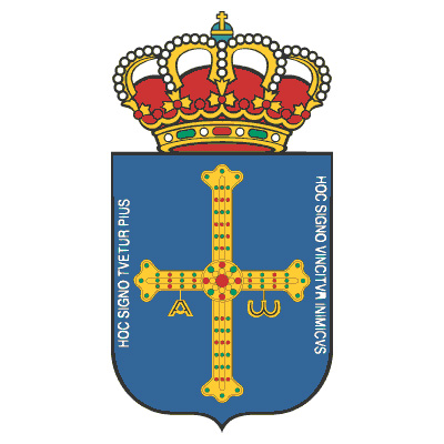 Escudo del Principado de Asturias