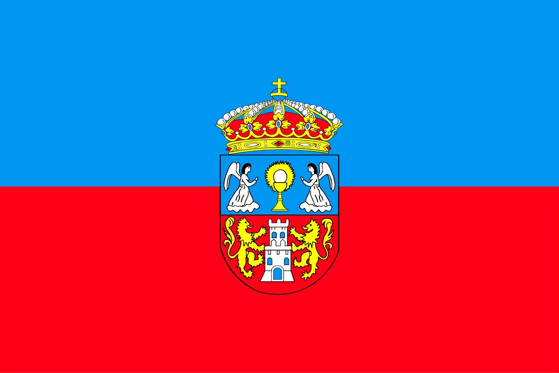 Bandera de la Provincia de Lugo