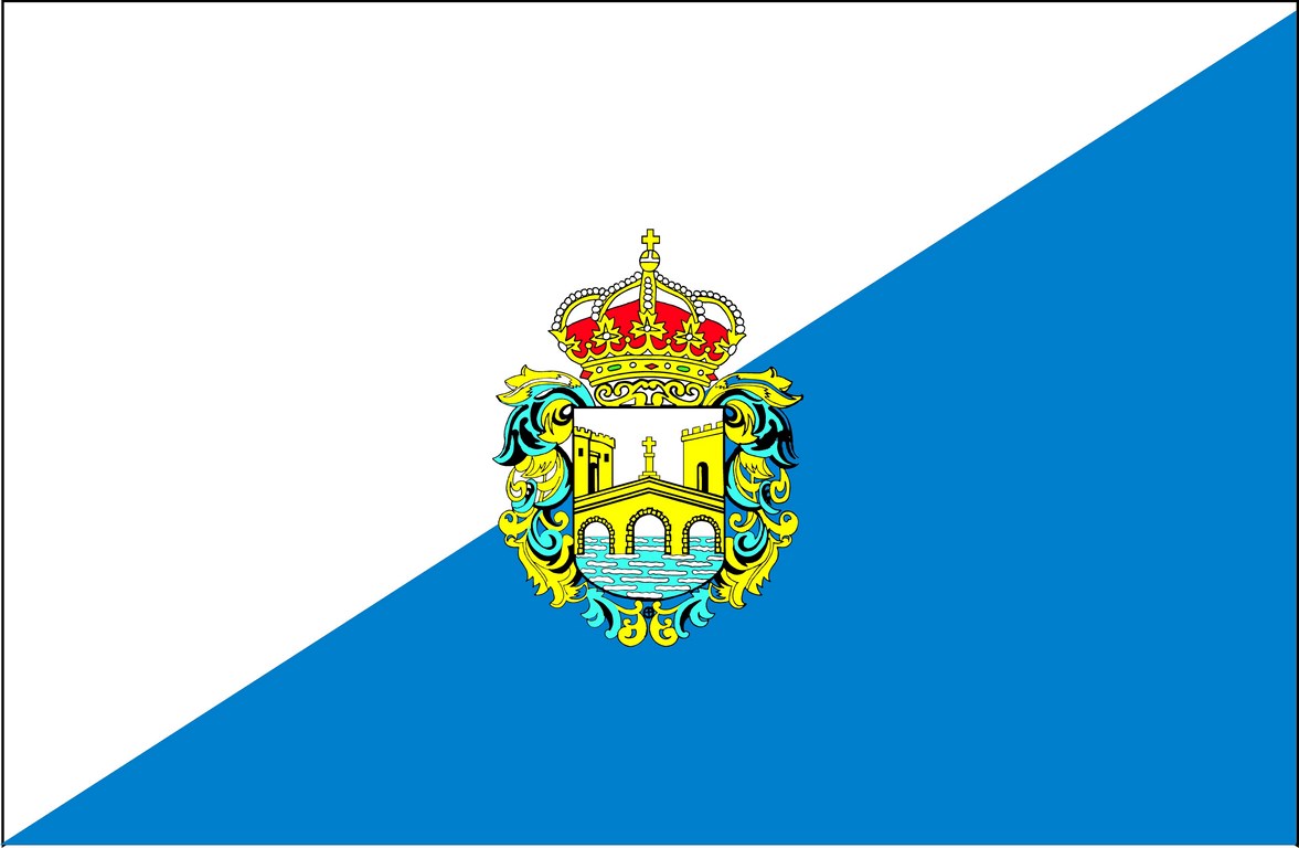 Bandera de la Provincia de Pontevedra