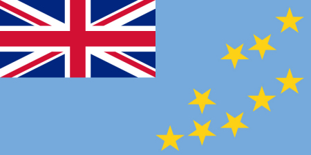 Bandera de Tuvalu