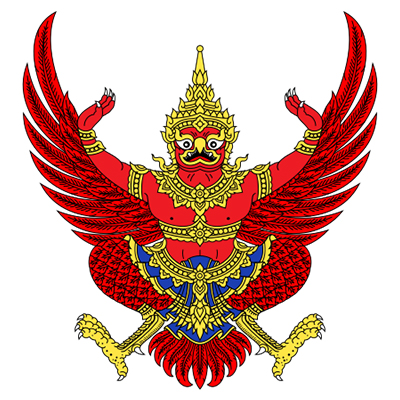 Emblema de Tailandia