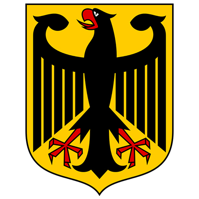 Escudo de Alemania