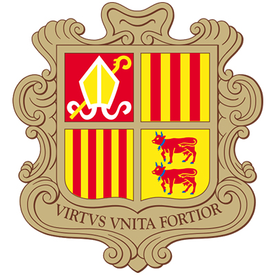 Escudo de Andorra