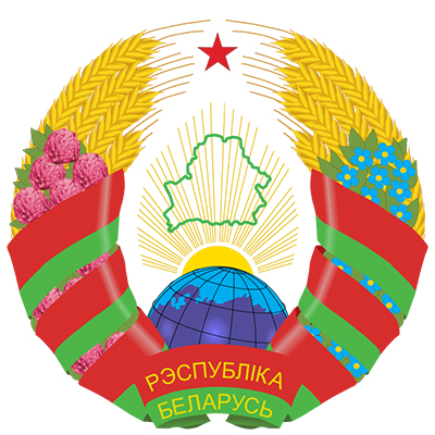 Escudo de Bielorrusia