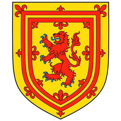 Escudo de Escocia
