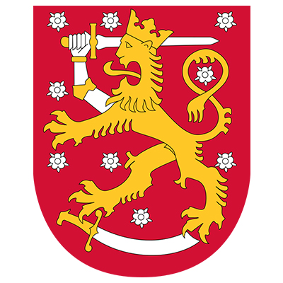 Escudo de Finlandia