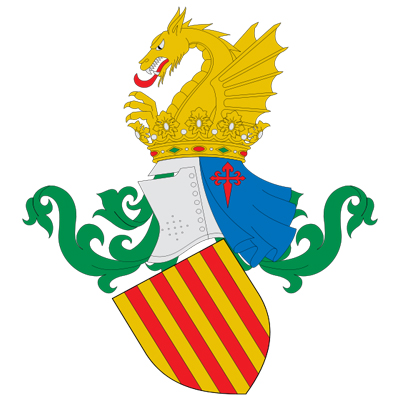 Escudo de la Provincia de Valencia