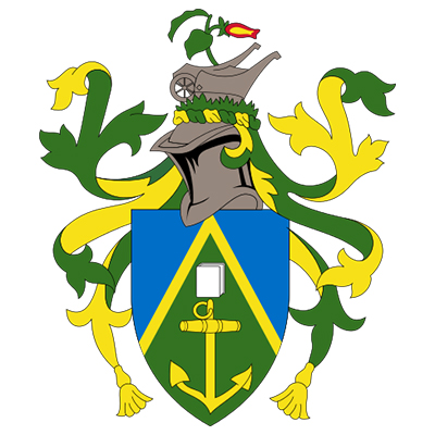 Escudo de las Islas Pitcairn