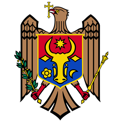 Escudo de Moldavia