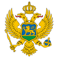 Escudo de Montenegro
