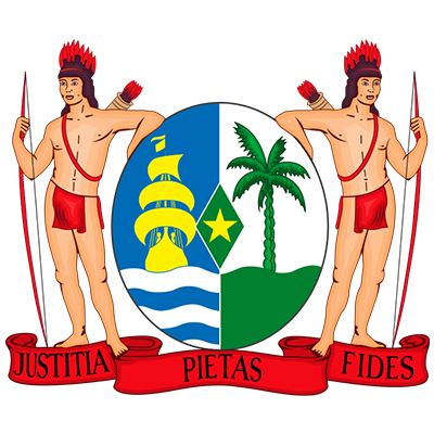 Escudo de Surinam