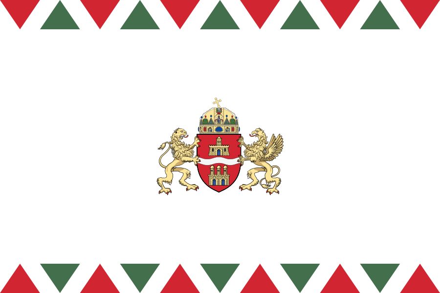Bandera de Budapest