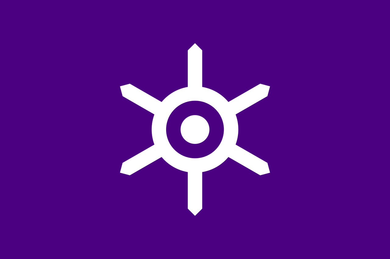 Bandera de la Prefectura de Tokio