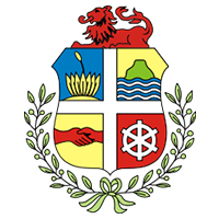 Escudo de Aruba