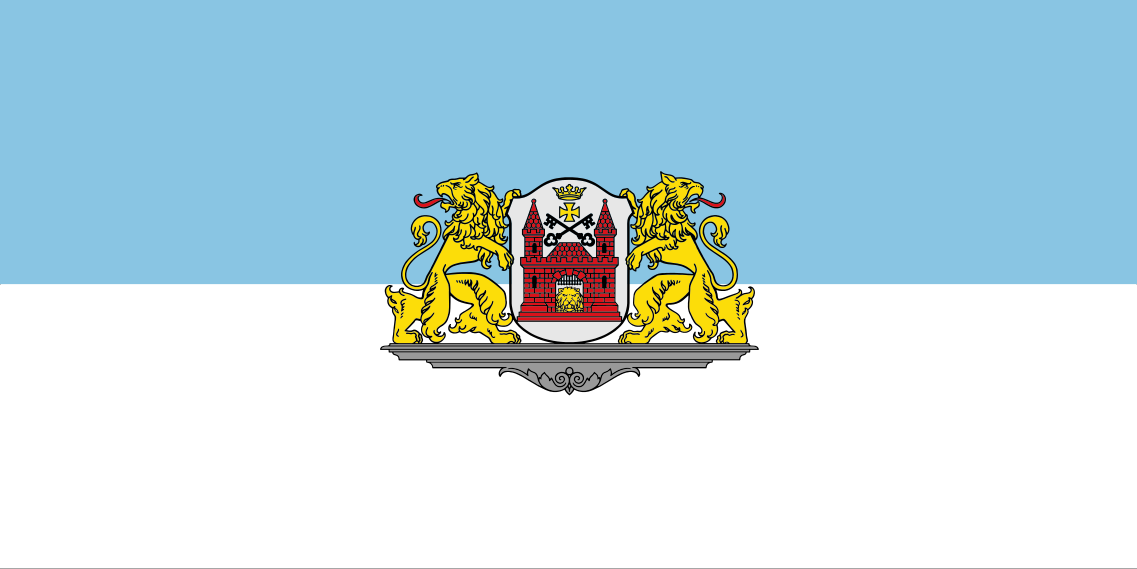 Bandera de Riga